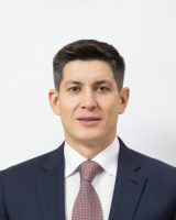 Умаров Отабек Мухаммадалиевич