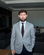 Алисултанов Руслан Лечиевич