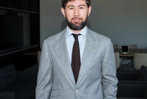 Алисултанов Руслан Лечиевич