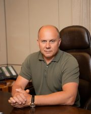 Бендерский Эдуард Витальевич