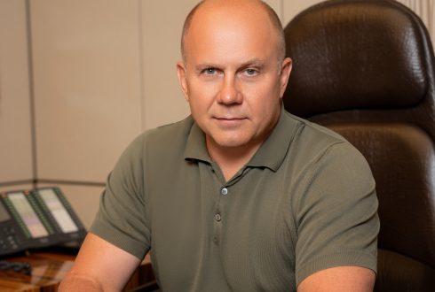 Бендерский Эдуард Витальевич