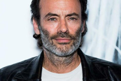 Энтони Делон