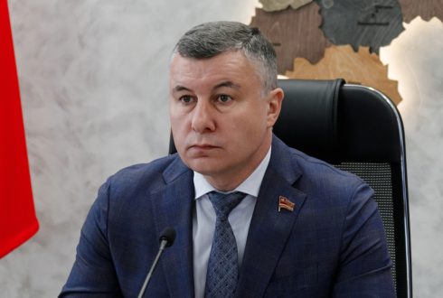 Илле Евгений Георгиевич