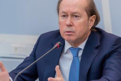 Кононов Владимир Михайлович
