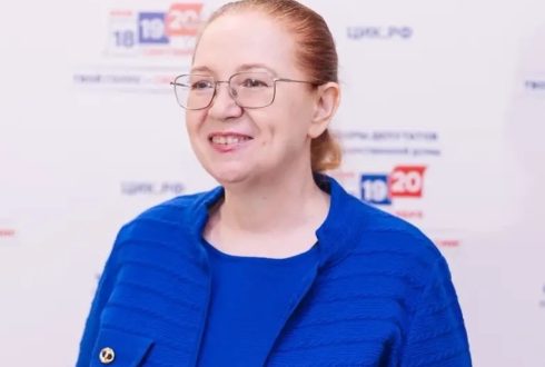 Пепеляева Лиана Витальевна