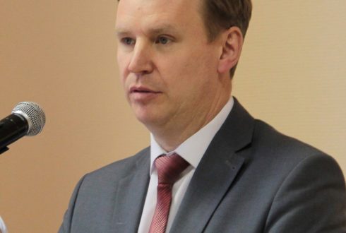 Селянин Сергей Леонидович